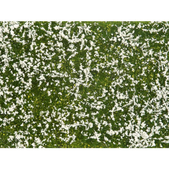 Noch 07256 , Segment krajobrazu - Biała łąka okrywowa , 12 x 18 cm